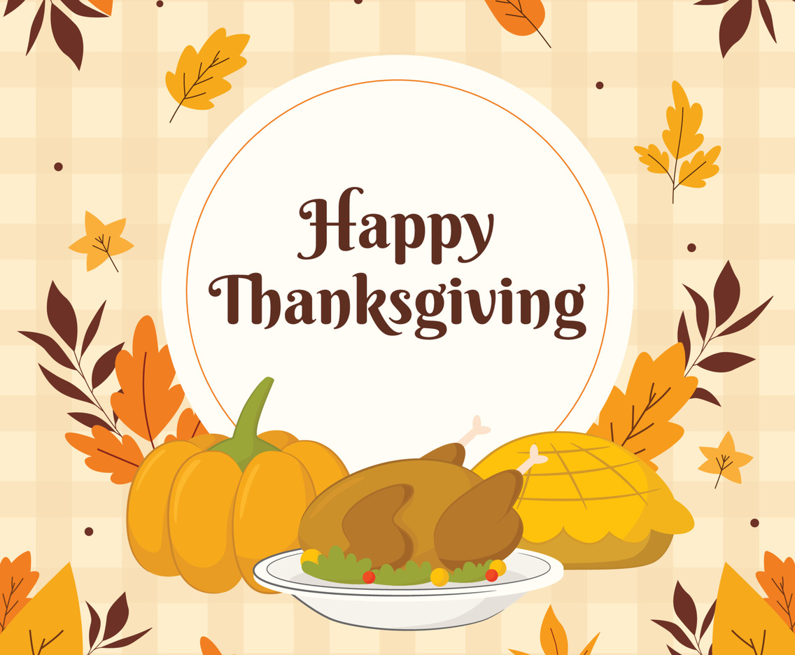 Happy Thanksgiving Background