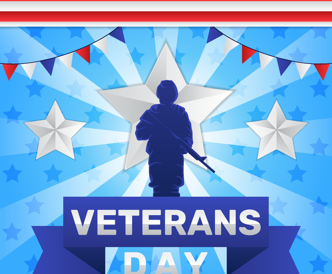 Happy Veterans Day