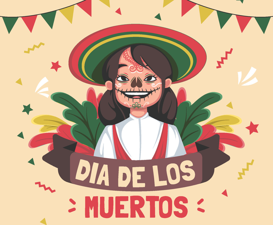 Happy Dia de Los Muertos