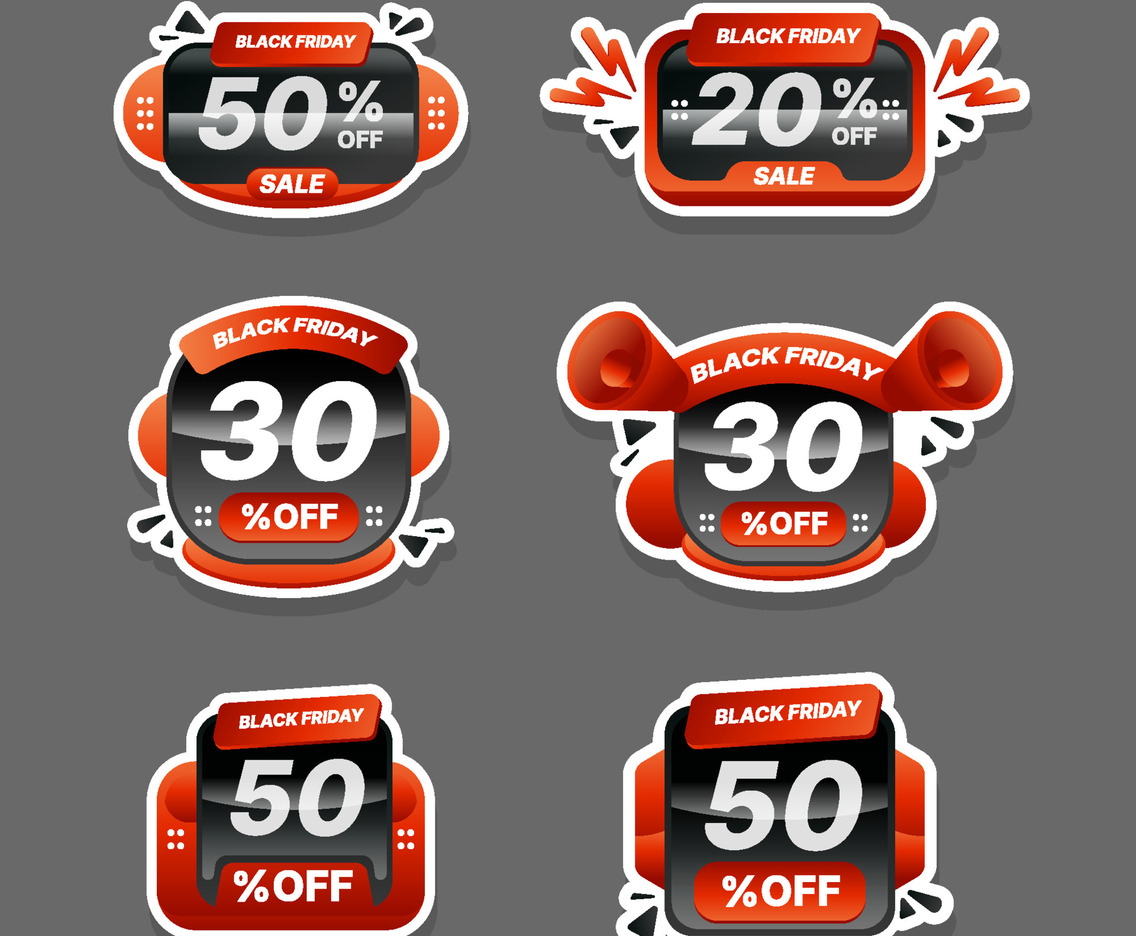 Black Friday Sale Event