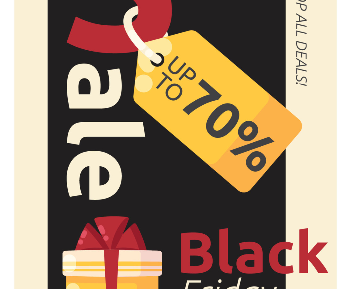 Black Friday Poster
