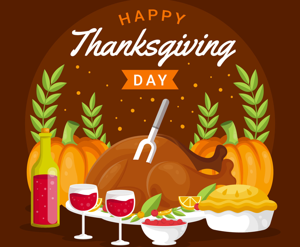 Thanksgiving Family Celebration