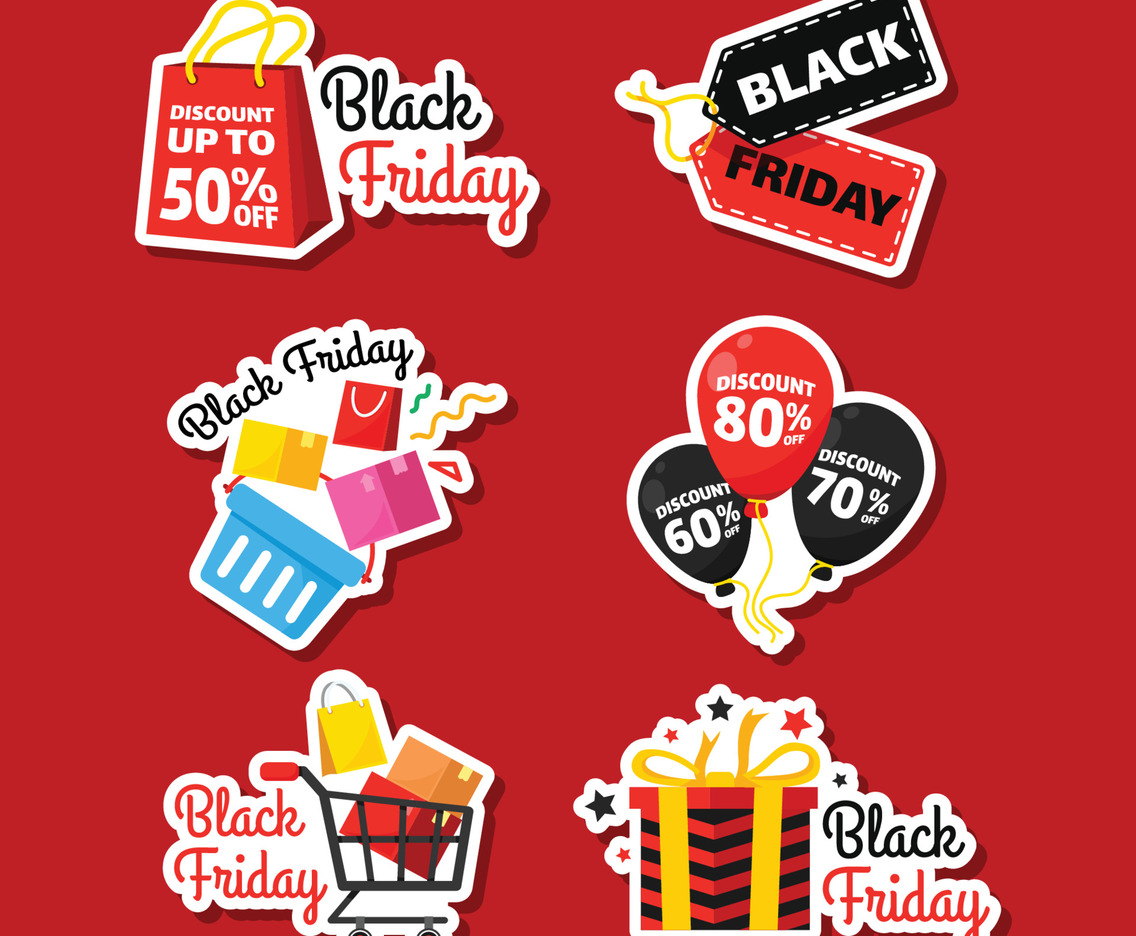 Promoting Black Friday Sale Event