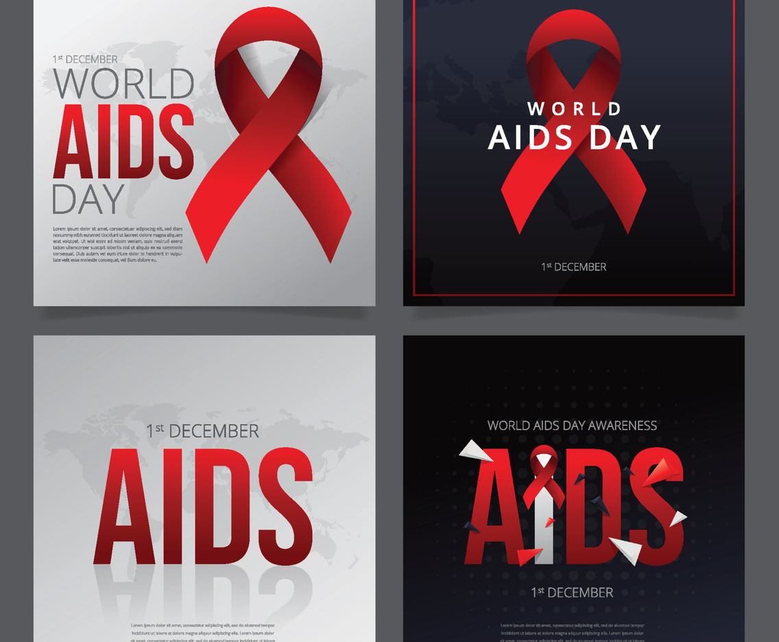 World AIDS Day Social Media Post