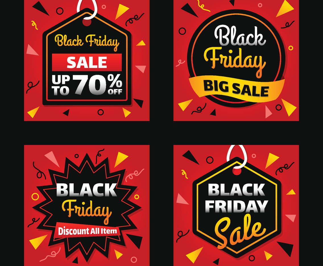 Announcing Black Friday Sale Event