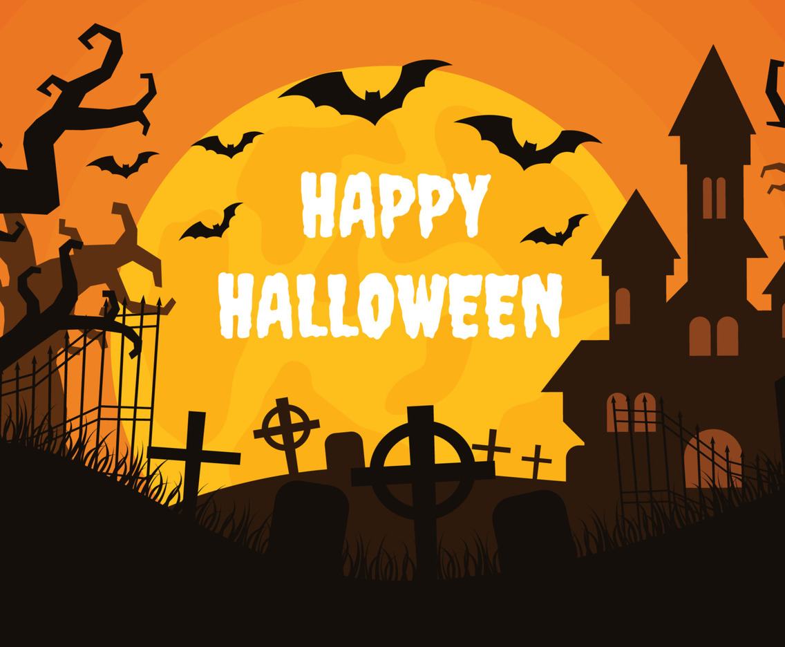 Happy Halloween Background