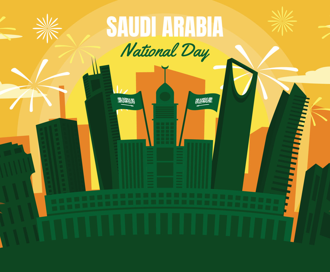 Saudi Arabia National Day
