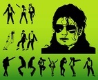 Michael Jackson Vectors