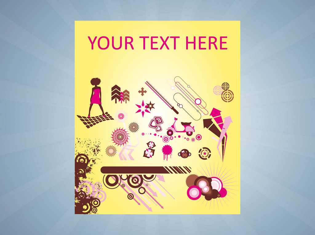 Party Poster Design
