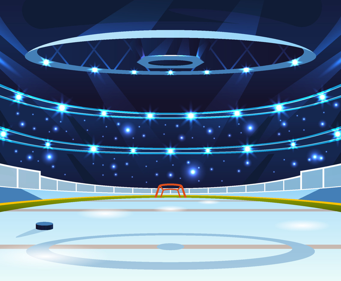 Ice Hockey Sport Arena Stadium