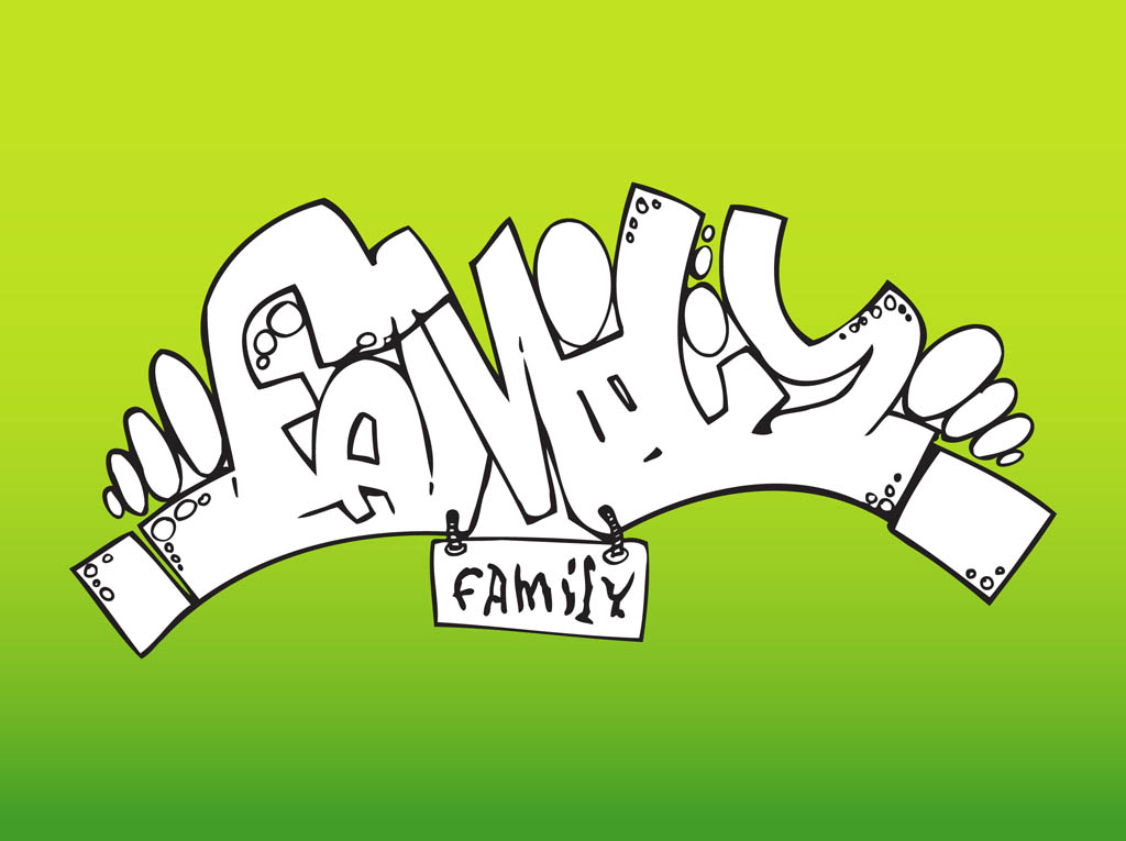 Family Graffiti