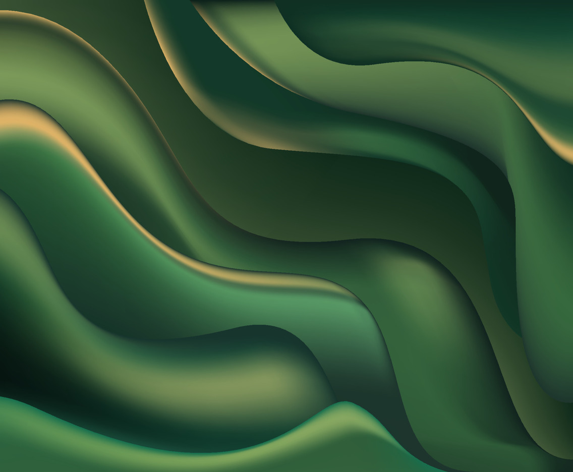 Abstract Green Background