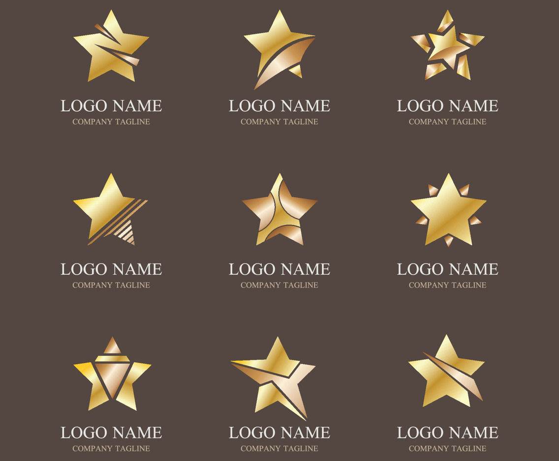 Star Logo Concept