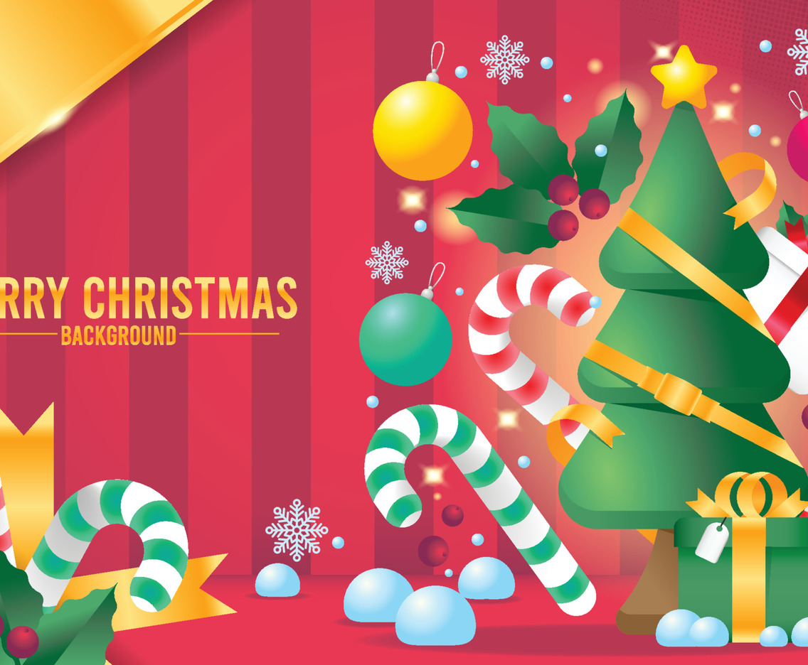 Sparkling Christmas Ornament
