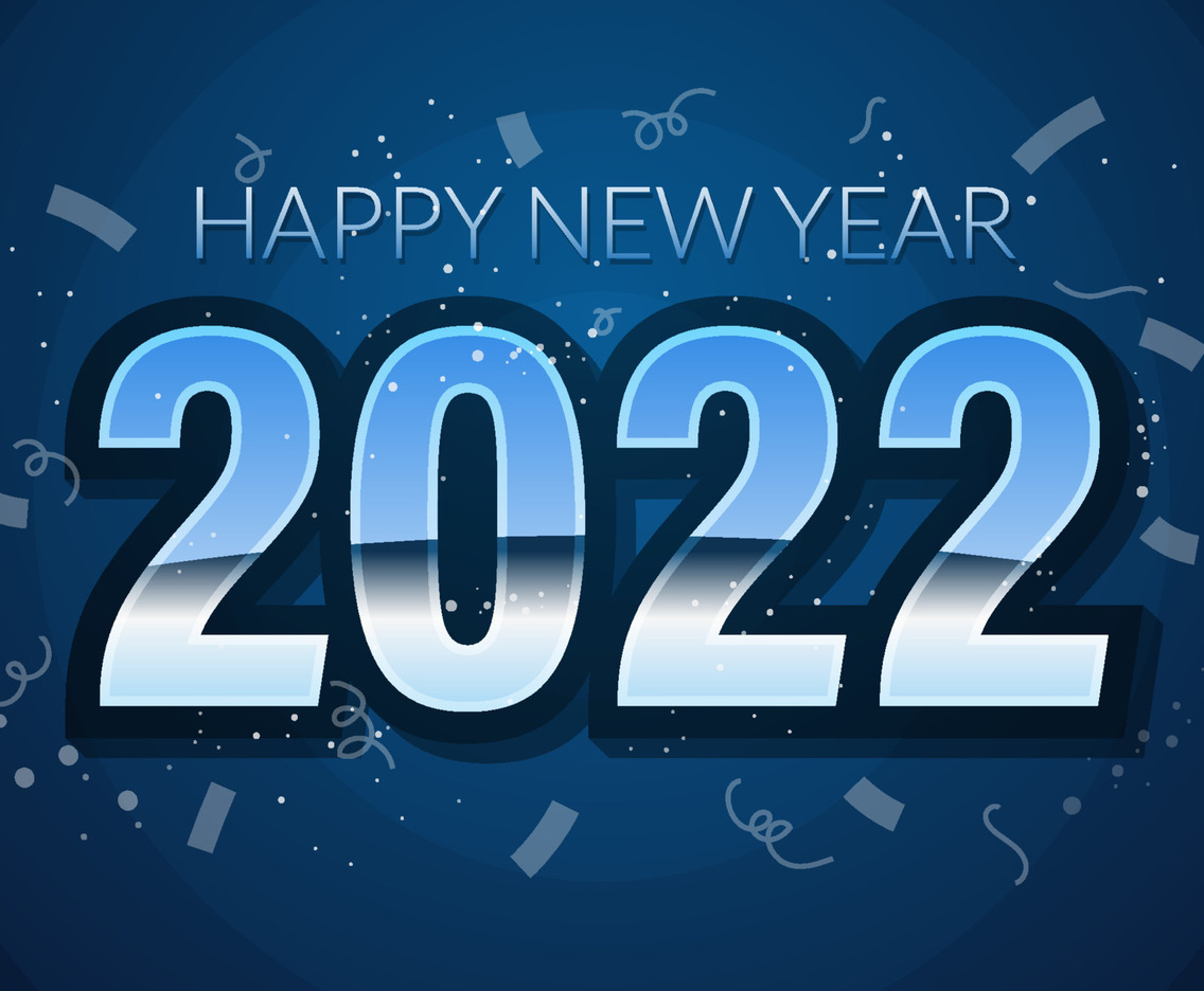 New Year Festivity Background