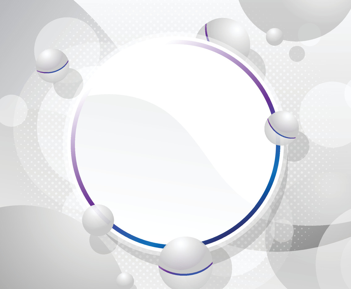 Modern White Background