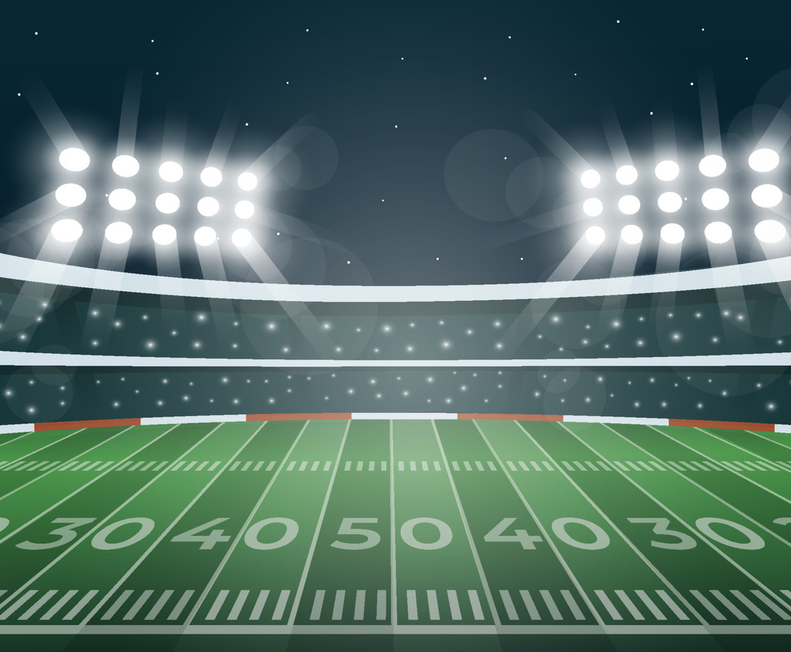 Super blow Football Championship League Background Stadium