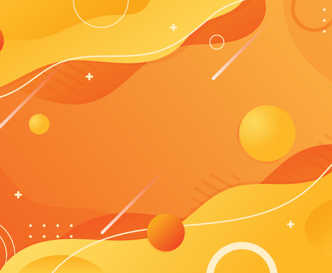 Abstract Yellow Background