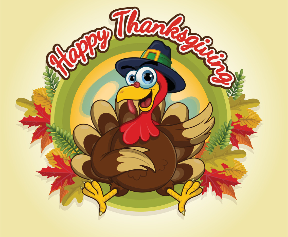 Turkey Celebrates Thanksgiving