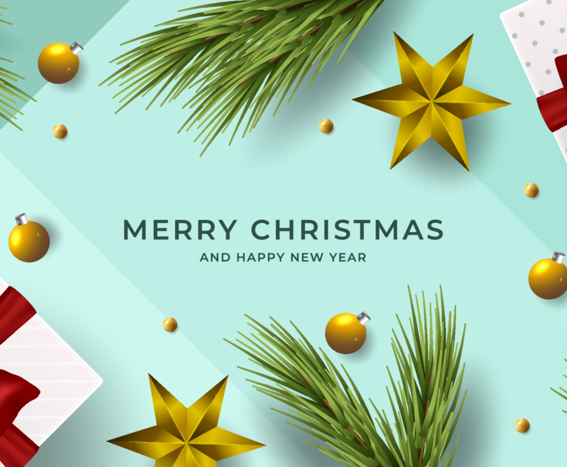 Merry Christmas Background