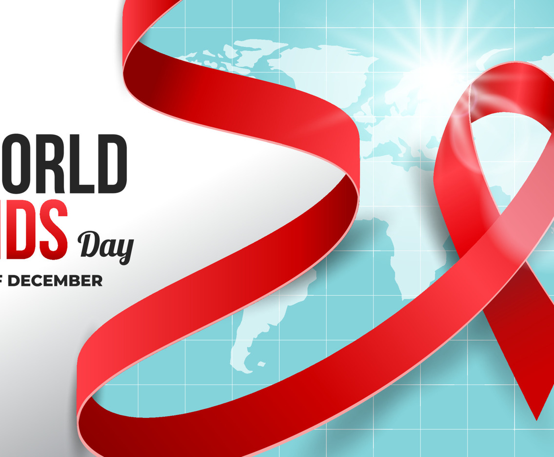 World Aids Day Concept