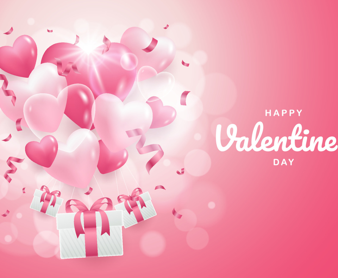Happy Valentines Background