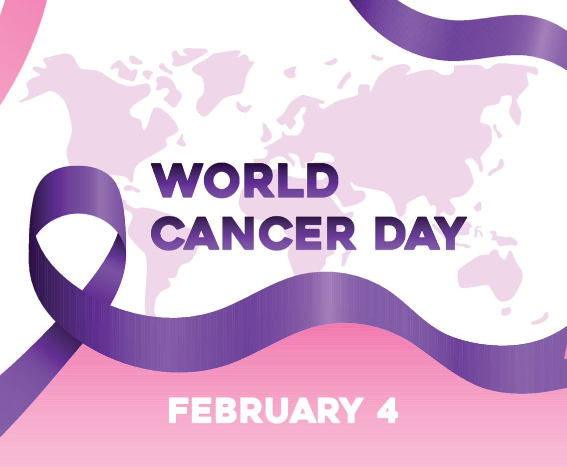 World Cancer Day Background