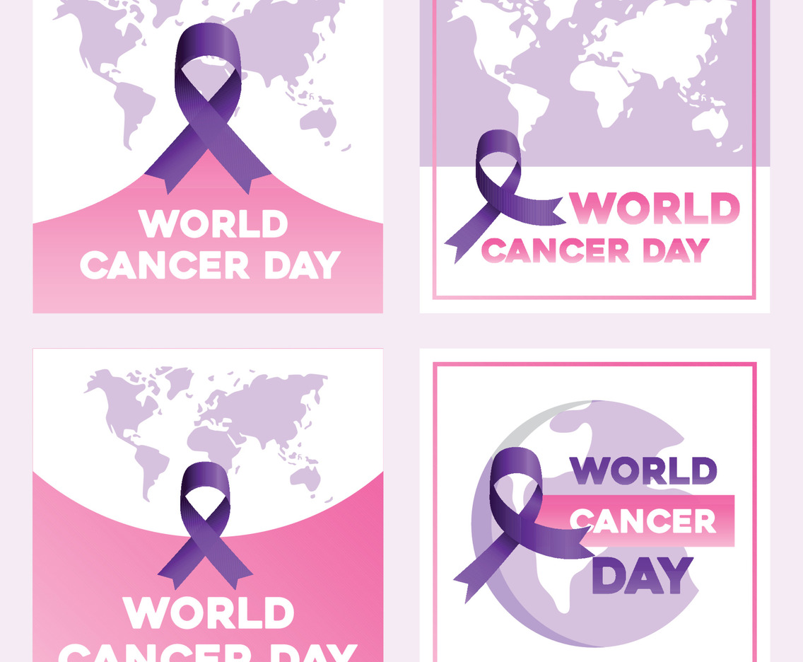 World Cancer Day Cards