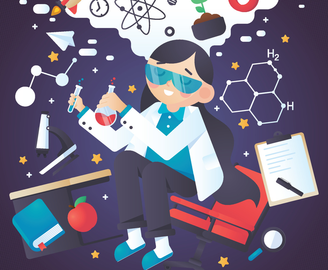 Woman in Science