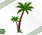 Palm Trees Graphics