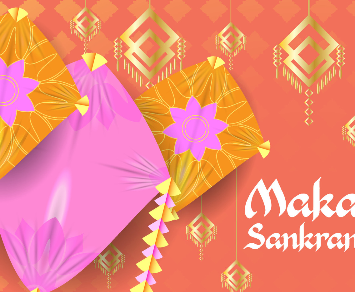 Happy Makar Sankranti