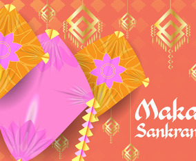 Happy Makar Sankranti