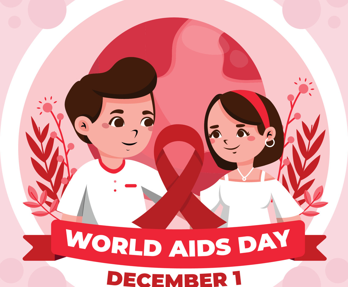 World AIDS Day Concept