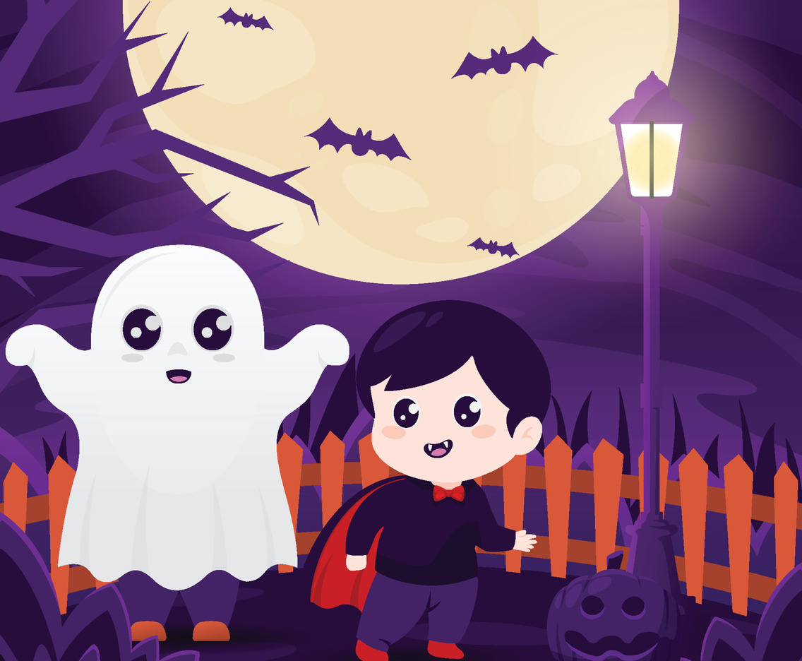 Halloween Night Party
