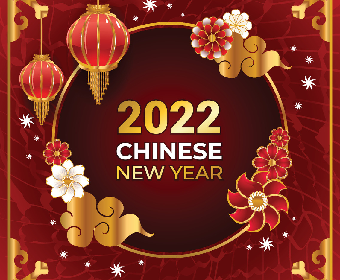 Chinese New Year Background