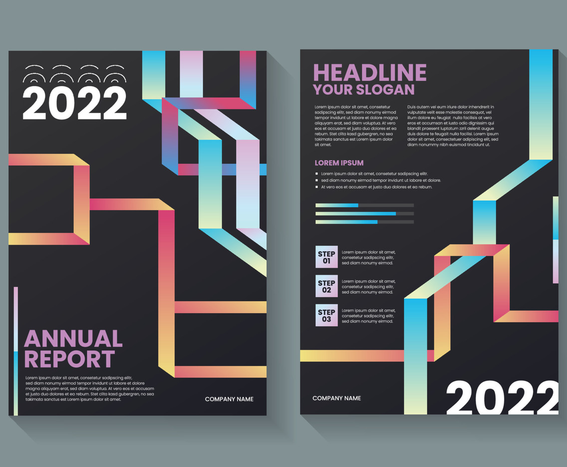 Annual Report Template