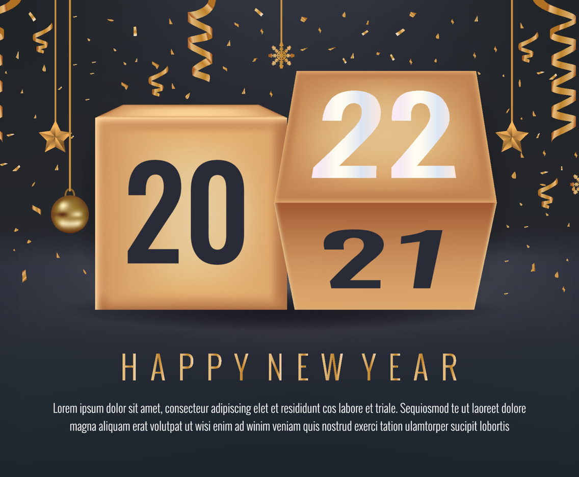 2022 New Year Countdown