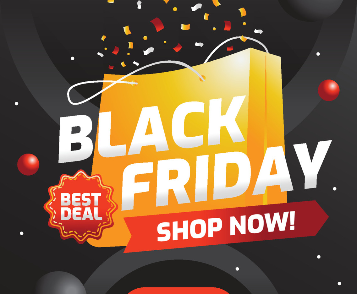 Black Friday Poster Sale