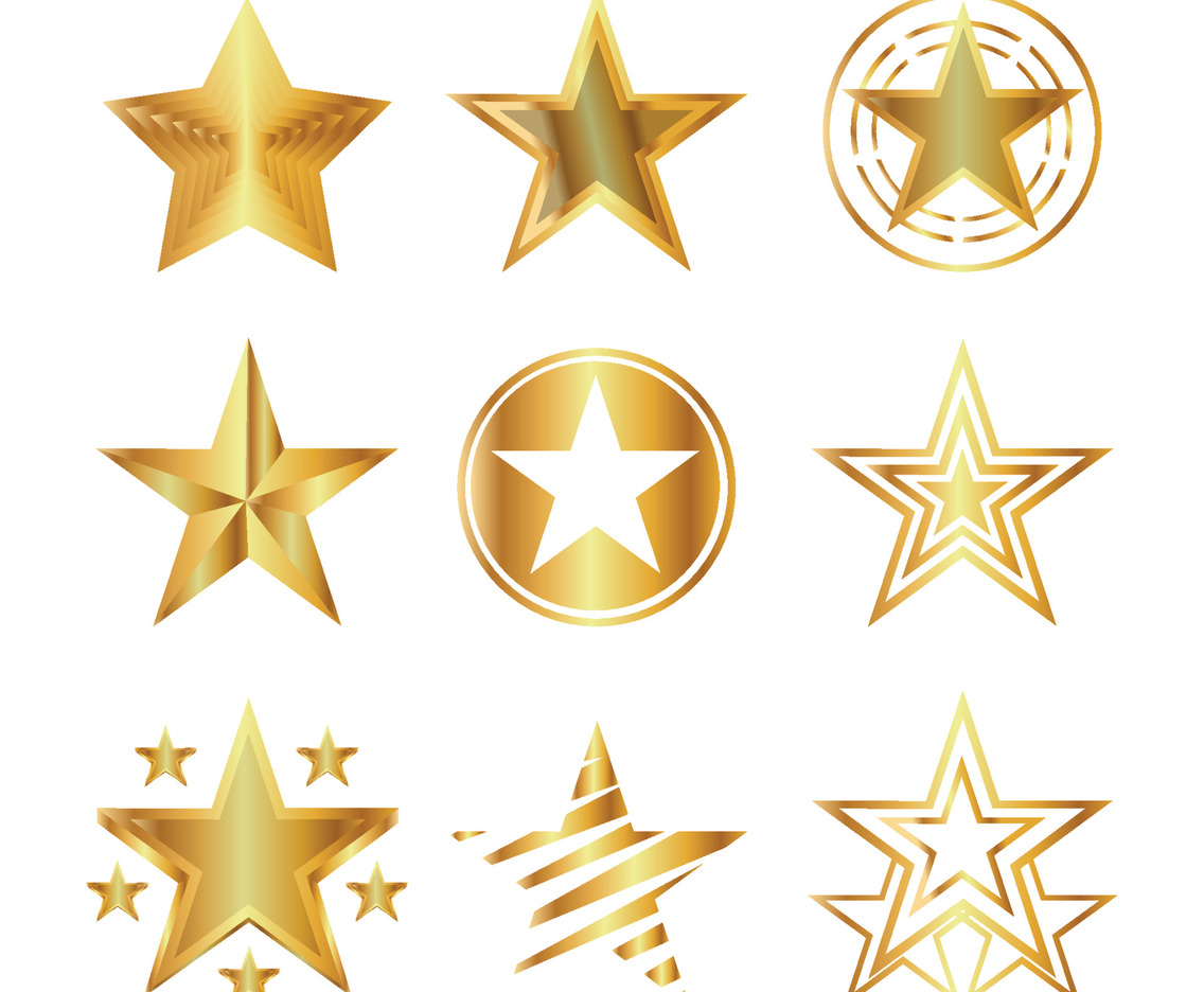 Elements Star icon