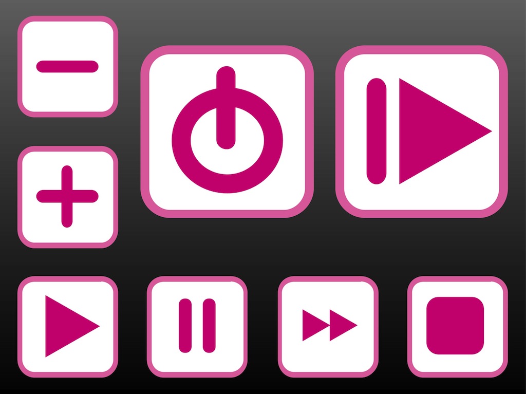 Interface Buttons
