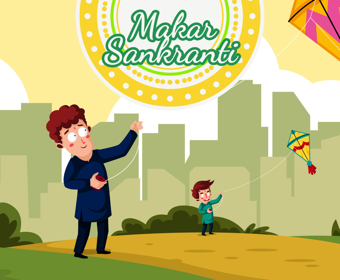 Happy Makar Sankranti Day