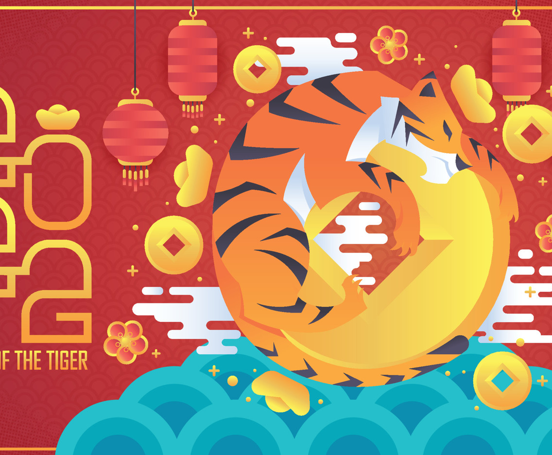 Year of the Tiger 2022