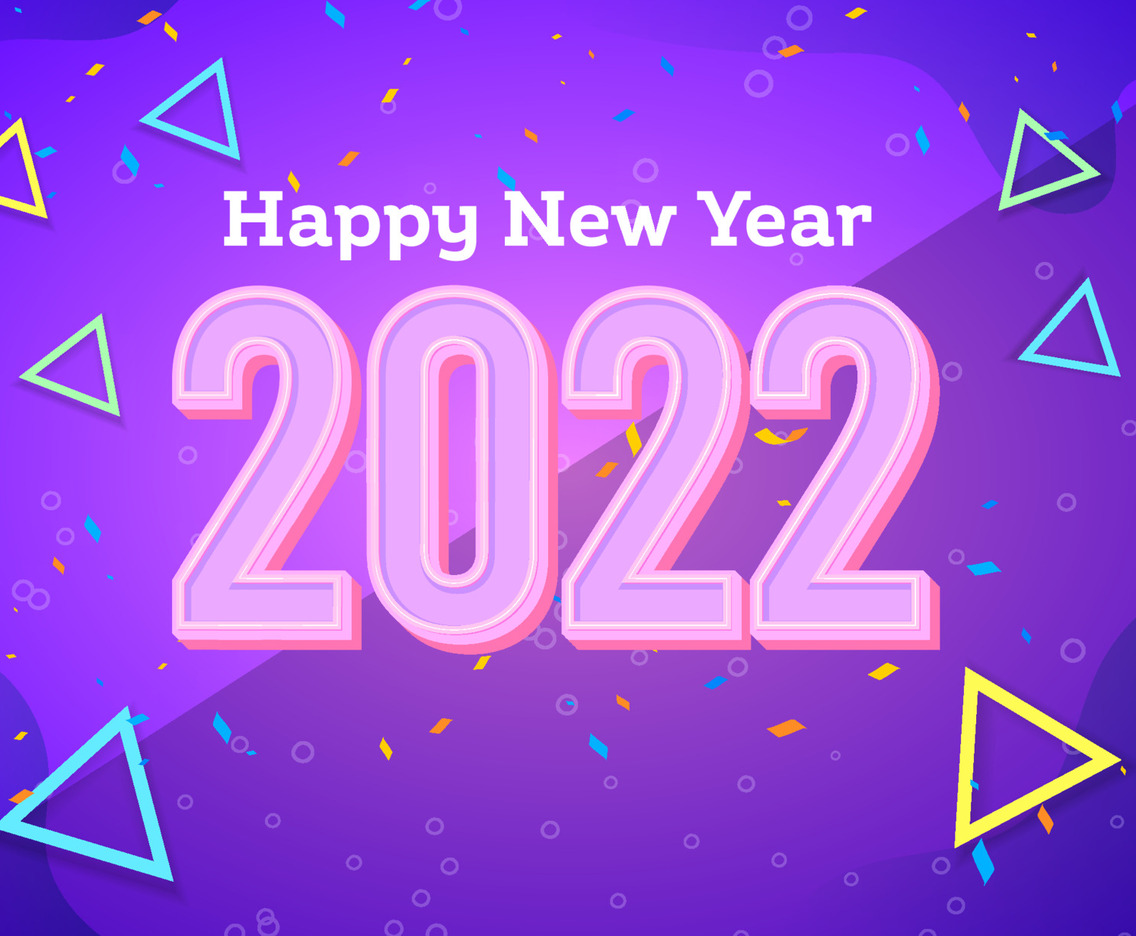 New Year Background