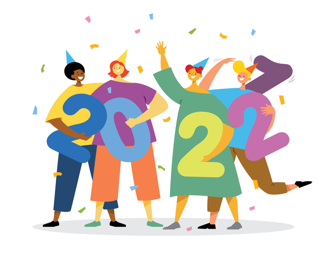 New Year Countdown