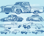 Classic Cars Graphics