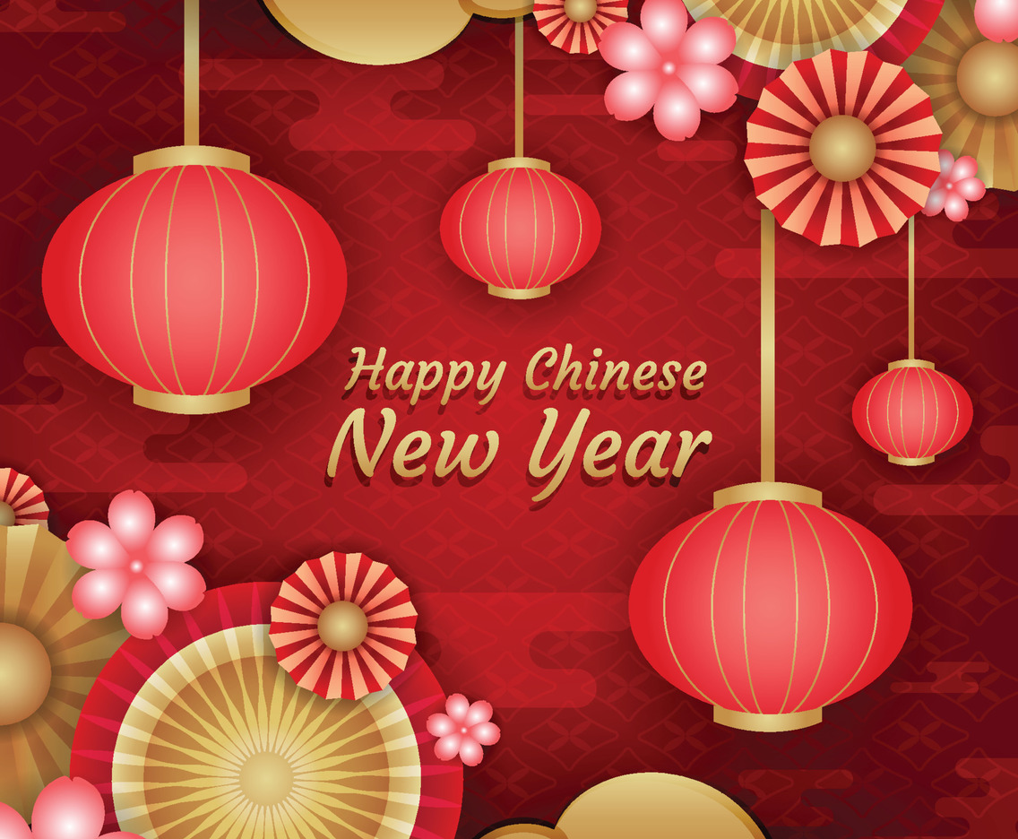 Happy Chinese New Year Greetings