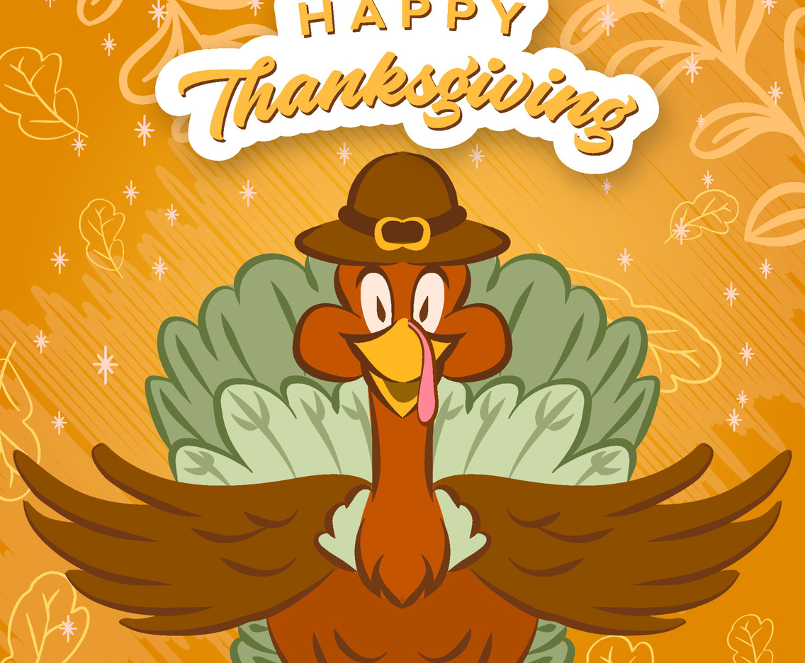 Turkey Celebrates Thanksgiving
