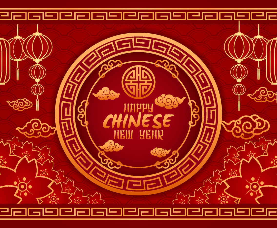 Chinese New Year Background