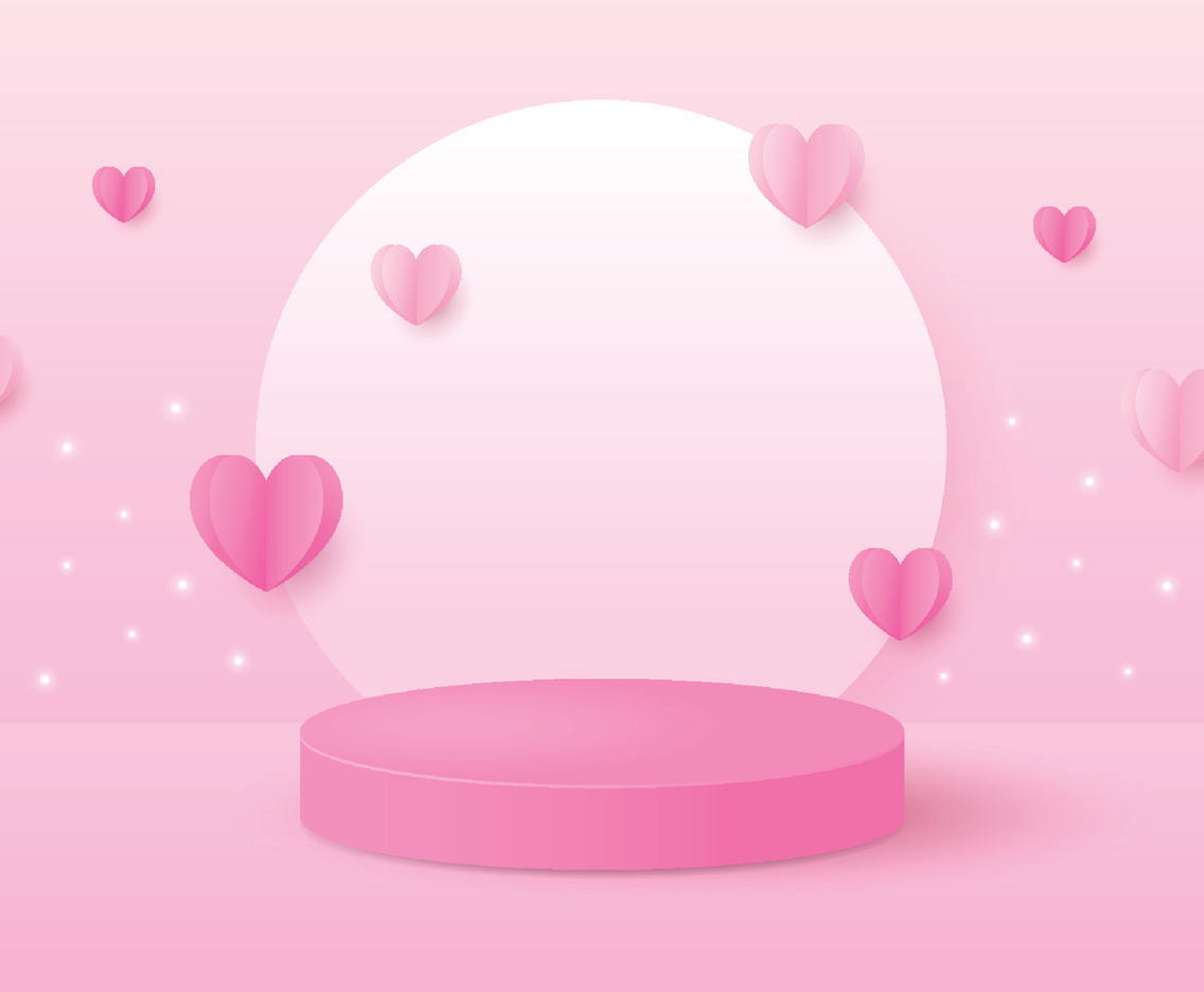Pink Podium Product