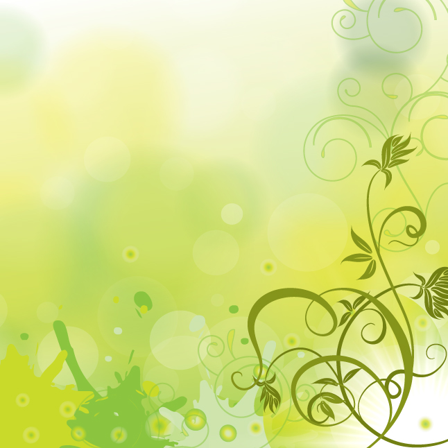Splatter Swirl Vector